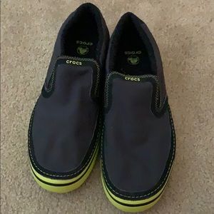 Mens Crocs size 11